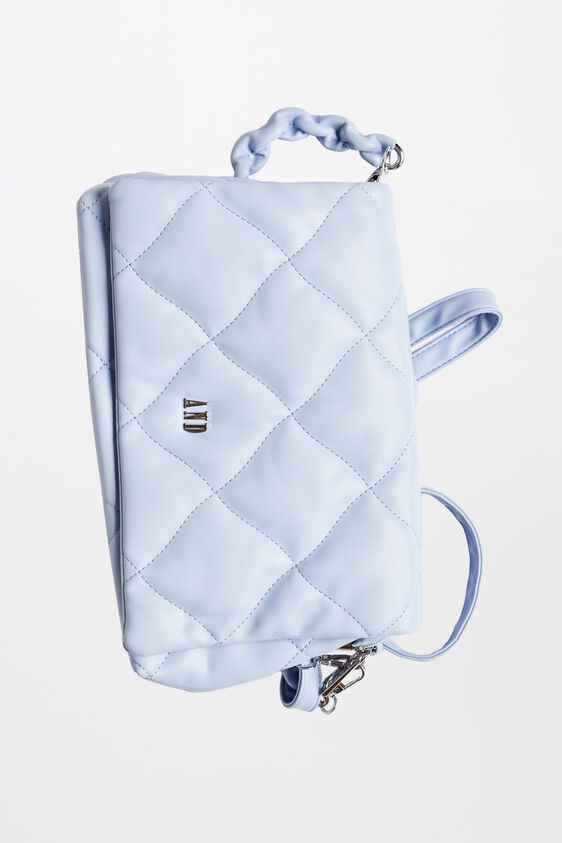 Powder Blue Shoulder Bag, , image 4
